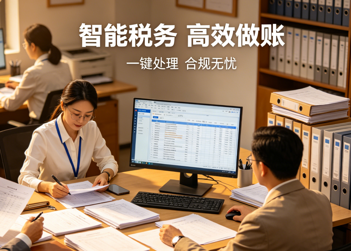 专业团队